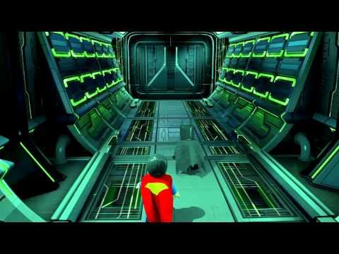 Лего: Бэтмен (видео) - Трейлер