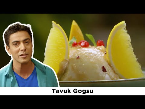 Tavuk Gogsu Recipe with Chef Ranveer Brar