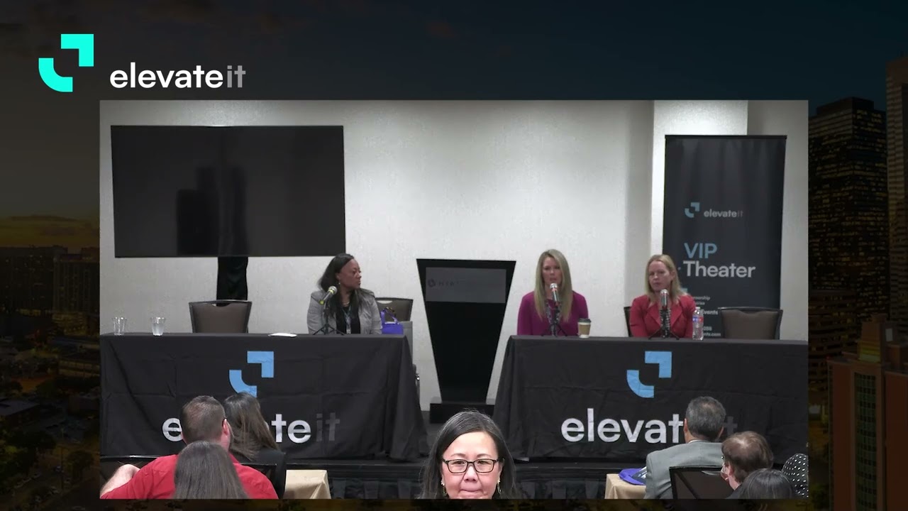ElevateIT: Houston- Breaking Barriers, Empowering Innovation: Women Driving the Future of Technology