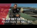 Slapeloze nachten door een fout van het UWV