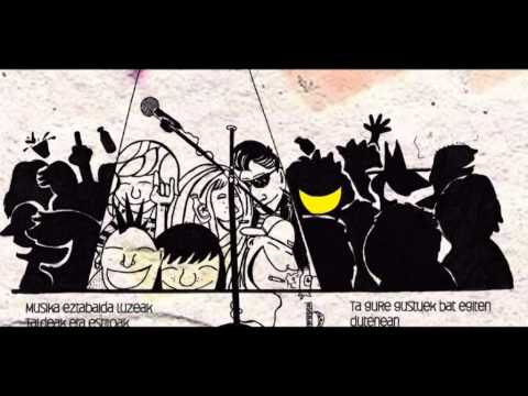 Marianitoz Blai (Zirripi Zarrapa, 2014) 12 ZURE IRRIA BILATZEN