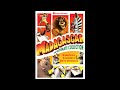 Opening Closing To Madagascar 2005 DVD American Copy 2019 Re Print