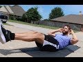 Diamond Cutter: Week 9 Day 62: Home Abs & HIIT