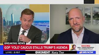 "That's an Antiquated Way of Looking at It" Paul Rieckhoff vs. John Kasich on the Independent Surge