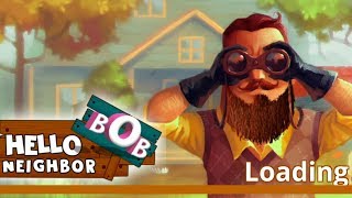 Hello Neighbor Bob | Hello Neighbor RIP OFF