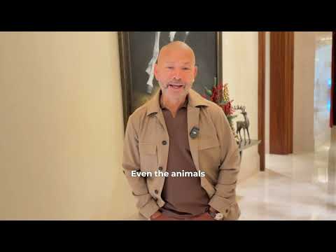 Sriman Japadas Bismark and Sriman Japadas