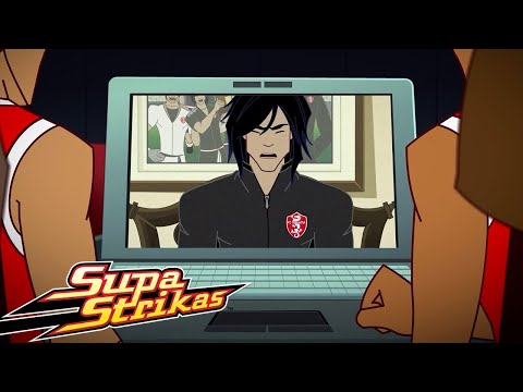 Dwunasty zawodnik | Bajki o futbolu | SUPA STRIKAS Po Polsku