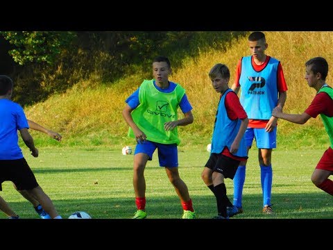 Poznaj Gwardię (odcinek 1). Trampkarze starsi