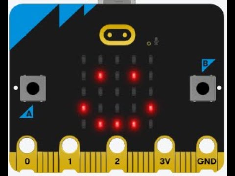 Using Python Microbit Editor