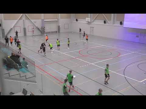 P17 Futsal-Liiga Pato - FC Kangasala