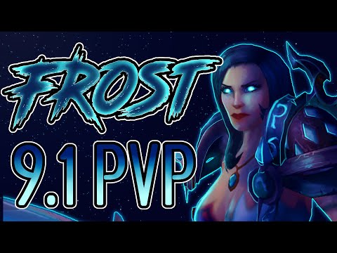 DEFINITIVE FROST DK 9.1 PVP GUIDE. (Shadowlands S2)