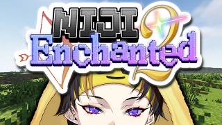 【#NIJIENChanted2】 New NijiEN Minecraft Server!