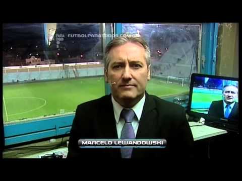 El análisis de Belgrano 3 - Vélez 0. Fecha 7. Torneo Inicial 2013. Fútbol Para Todos