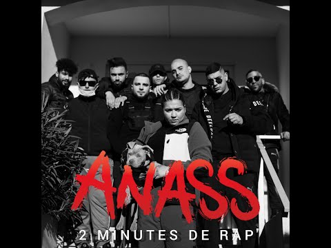 ANASS - 2 MINUTES DE RAP
