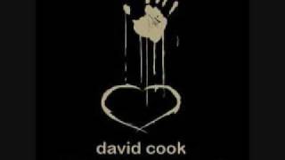 David Cook - Let Go (Demo version)