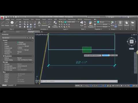 adjusting the annotative scale for dimensions or text