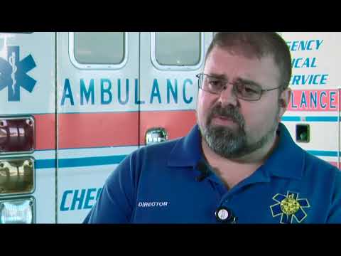 Ambulance Driver: I fell asleep on the job