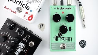 Video thumbnail for TC Electronic The Prophet Digital Delay by Pedal of the Day