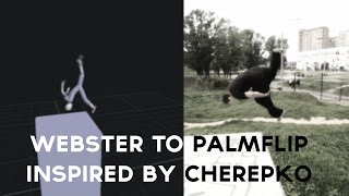 Endorphin | Webster To PalmDrop | Cherepko