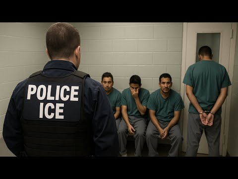The Truth About ICE Immigration and Customs Enforcement by Billy Carson