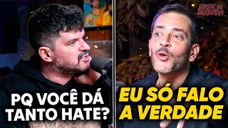 BENTO EXPLICA PQ ODEIA TANTO OS COMEDIANTES