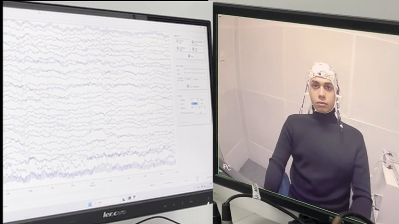EEG Lab Session