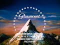 Paramount Movie Logo 1998 Music Composer By John Du Prez Fanfare