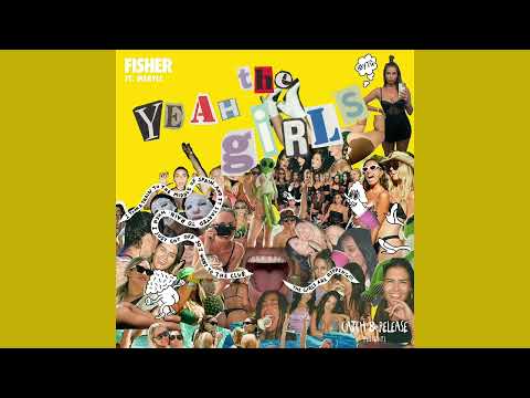 FISHER feat. MERYLL - Yeah The Girls (Extended Mix)
