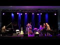 Ken Peplowski - Benny Goodman Tribute "Flying Home"