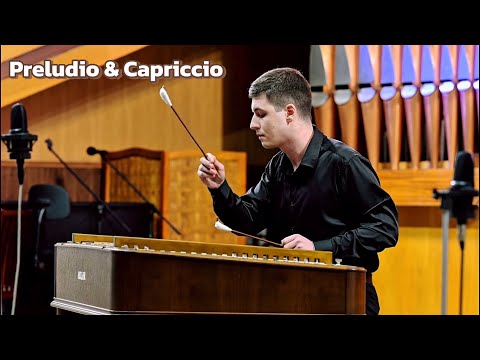 Olaru Alexandru - "Preludio & Capriccio" [Dedicated to Valeriu Luță]