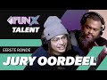 Fresku en Jordymone9's eindoordeel "Ze hebben allebei indruk gemaakt" | FunX Talent: The Message ?