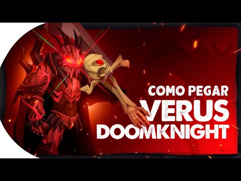 [Guia – Farm] Como pegar a Verus Doomknight class rápido (COMPLETO ...