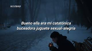 Interpol - Stella was a diver and she was always down (sub español)