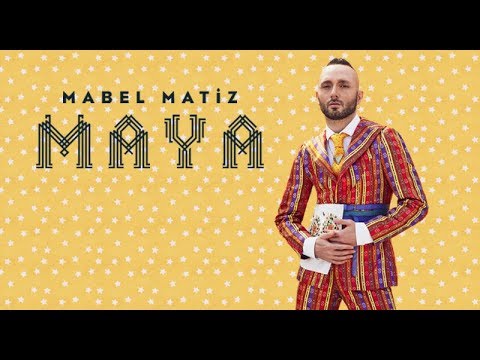 Mabel Matiz - Dualar Değişir (feat. Ah! Kosmos)