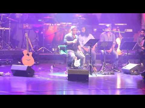 Atheethaye Maa - Kasun Kalhara Live Performance 4U - 2015