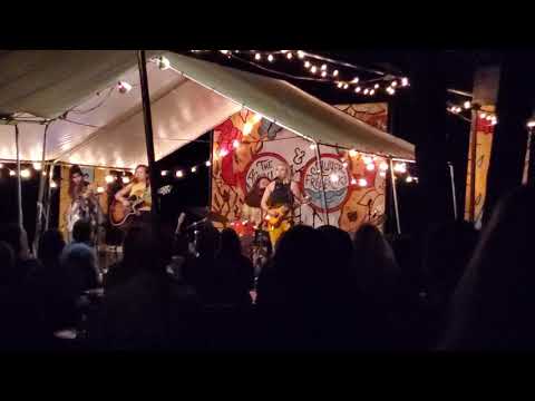 The Accidentals feat. Patty Pershayla "Fractals" from the latest album "Vessel"