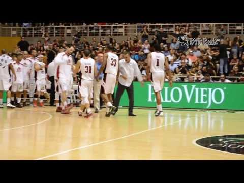 BSN 2014 Ponce Leones - Guayama en Ponce