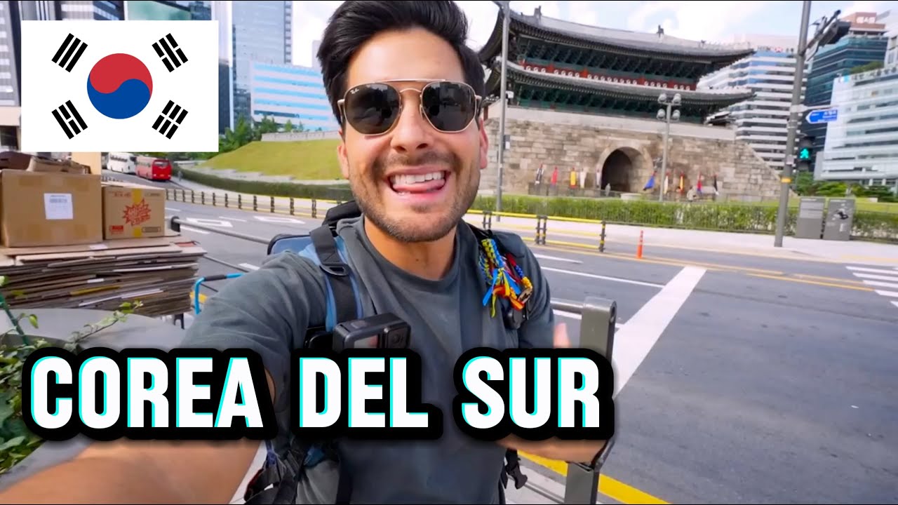 ESTO ES COREA DEL SUR - NADIE TE PREPARA PARA ESTO 🇰🇷