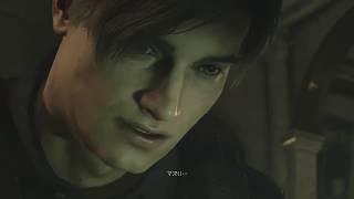 [バイオハザードRE2体験版] MoEメンバーが見守ってる配信