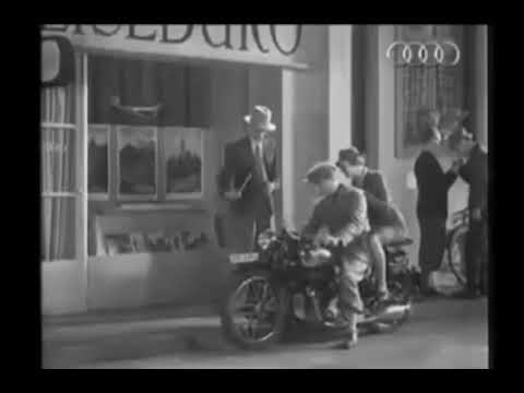 NSU-D Rad Reklame Werbung