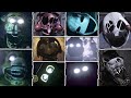 Final Nights 4 All Jumpscares Museum Extras