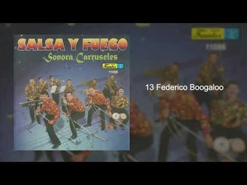 Federico Boogaloo - Sonora Carruseles®