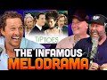 Matthew McConaughey S REACTION To Tiptoes Trailer 2 Bears 1 Cave Highlight