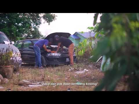 naik KL episod 1 zukie