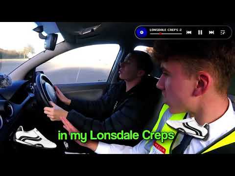 Lonsdale crepes 2 exclusive song  *Drilla J*