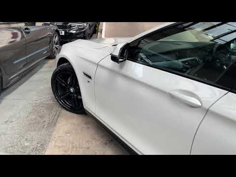 LM64XEO BMW 520D M SPORT AUTO 19S FACELIFT