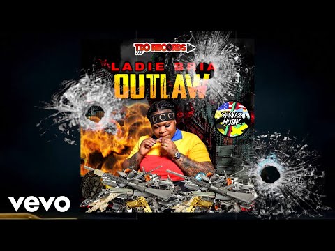 Ladie Bria - Outlaw (Official Audio)