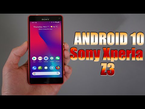 Install Android 10 on Sony Xperia Z3 (LineageOS 17.1) - How to Guide!