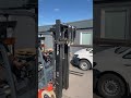 1390452 Forklift - Toyota 8FBMT16 }}