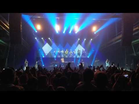 Blaskapelle Münsing bei Blumentopf RIP Zenith 22.10.79